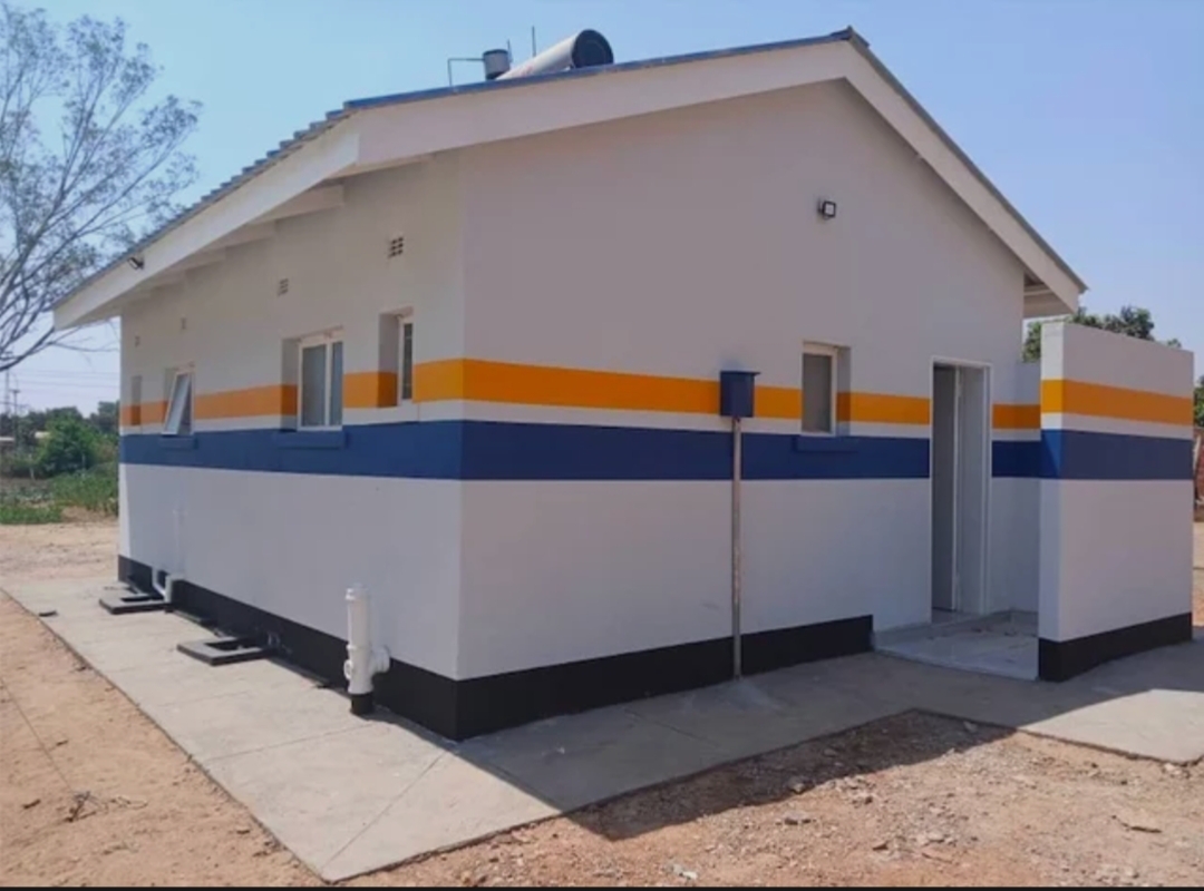 ZIMASCO Donates US$22,000 Ablution Facilities to Mbizo Police Station