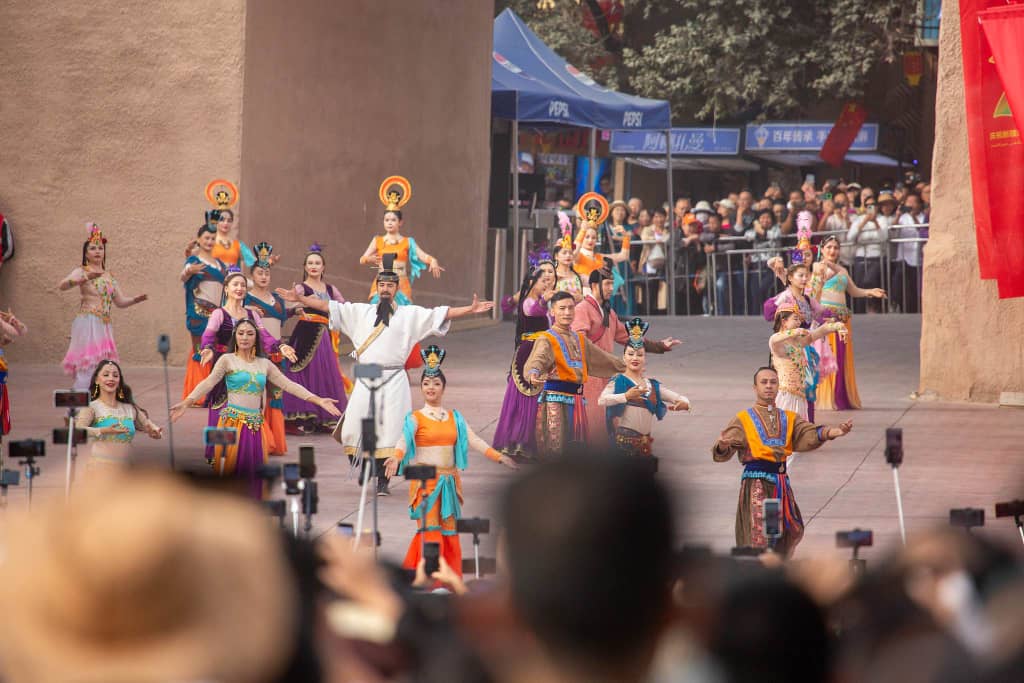 Chinese ‘Incredible Odyssey’ Show Unveiled