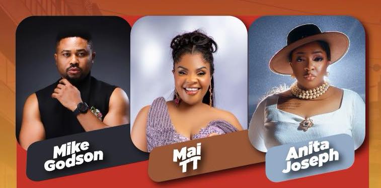 Mai TT Produces Historic African Movie with Nigerian Stars