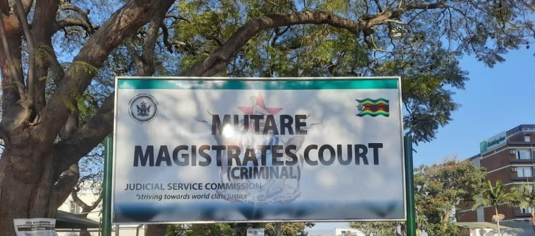 Zimunya Teen Sentenced to Community Service for Bestiality
