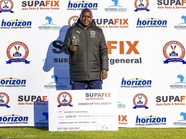 N’ombeyaora Coach Sanctioned for Storming Pitch in Agama Clash