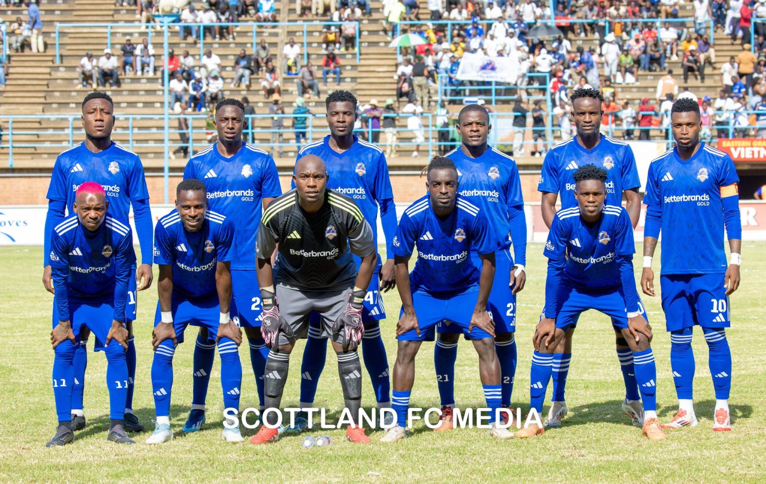 Scottland Edge Manica Diamonds to Claim Crucial Win