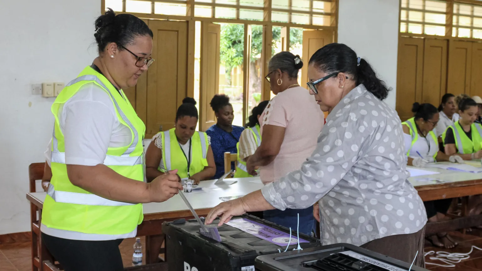Electoral Commission Declares Presidential Rerun in Seychelles