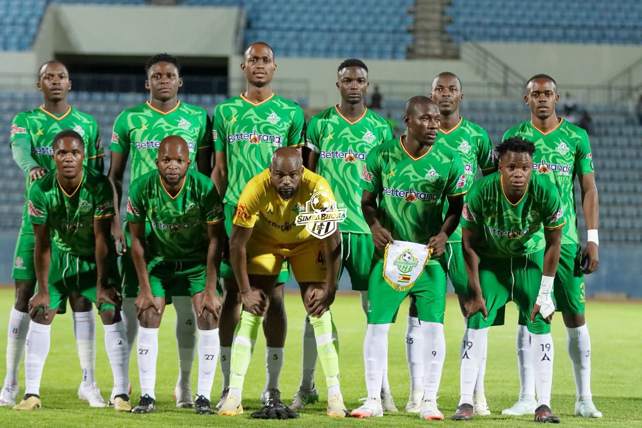 Simba Bhora Mark Historic CAF Champions League Debut with Victory