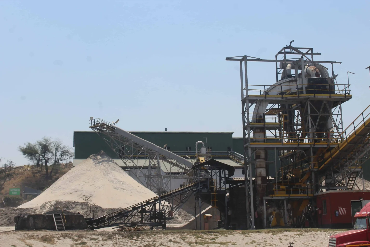 Dorowa Mine Set for Full Production by March 2026, Says MIF