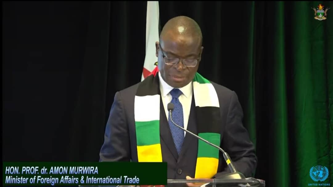 Zimbabwe Key in Regional Peace Efforts, Says President Mnangagwa