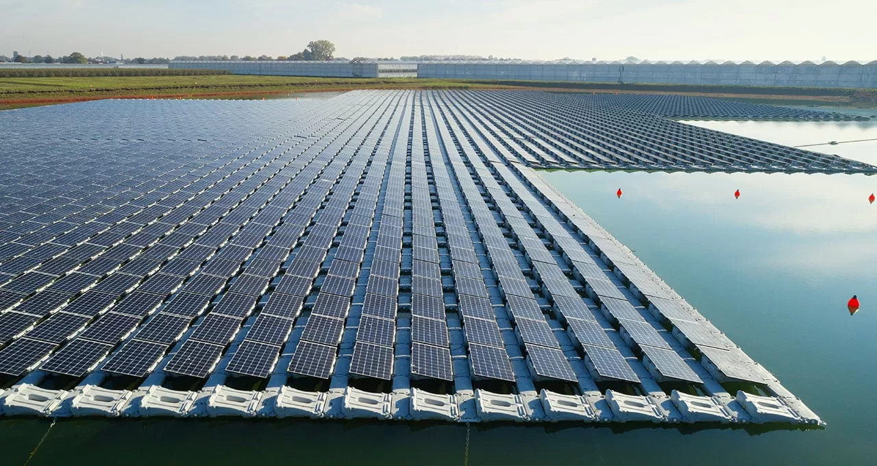 $4.4M Deal Powers Kariba Floating Solar Project