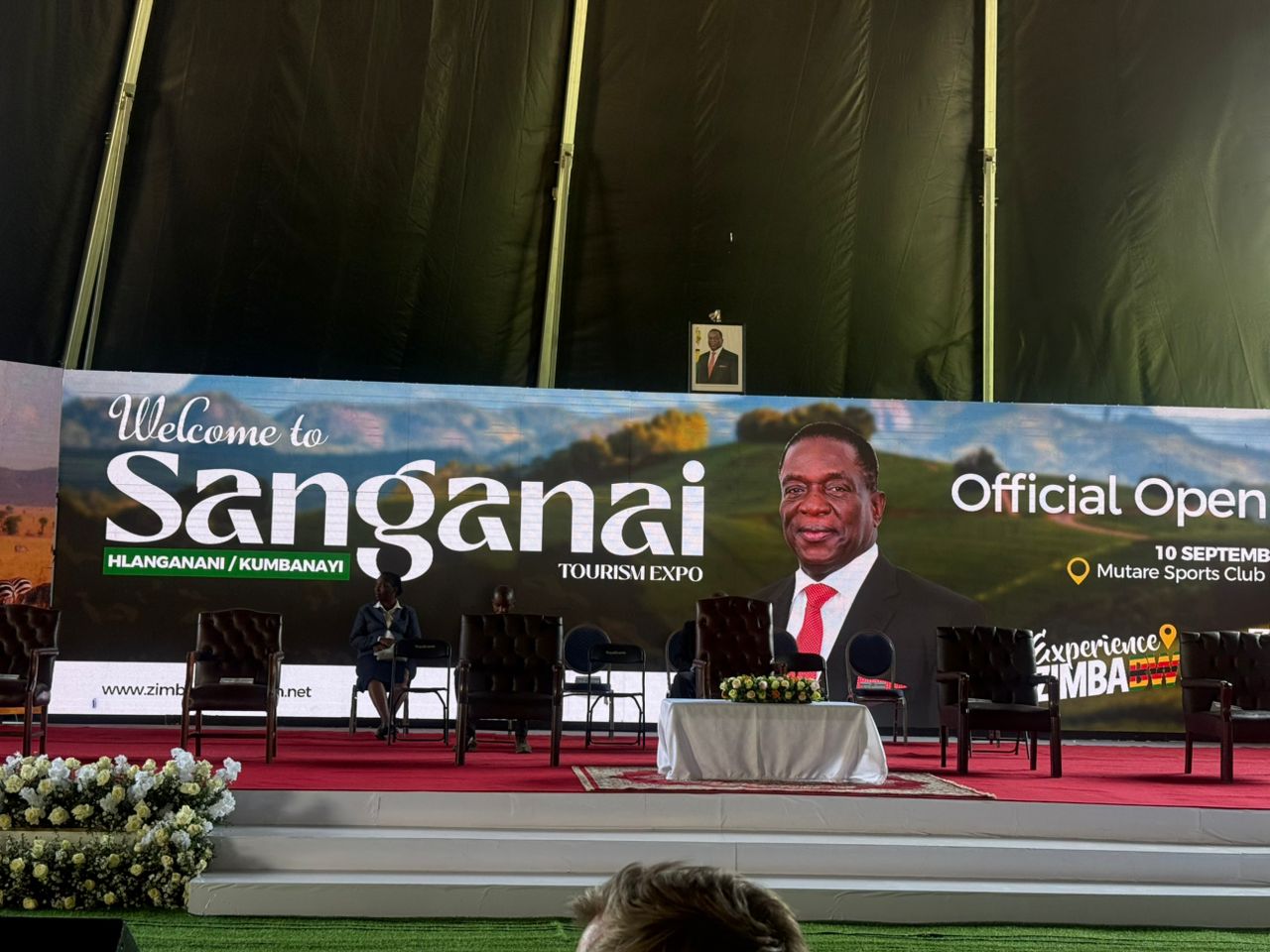 Sanganai/Hlanganani 2025 Draws Record Exhibitors
