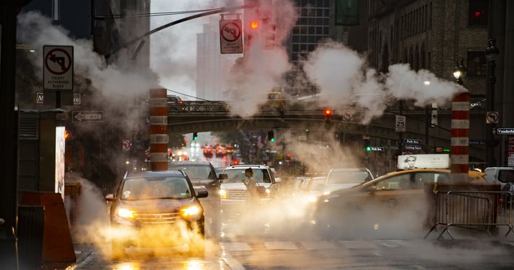 Vehicle Emissions on the Rise in Harare, A Growing Concern