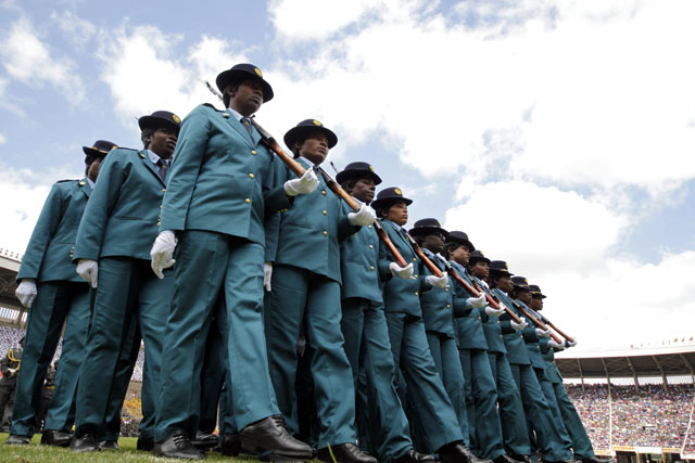 ZRP: We Are Not Part of Crime Prevention Summit