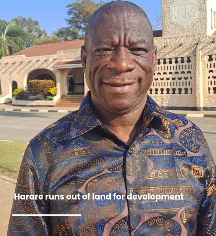 Harare Turns to Densification as Land Runs Out – Wetlands Under Spotlight