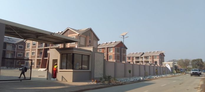 President Mnangagwa to Commission US$29 Million Midlands Park Housing Project