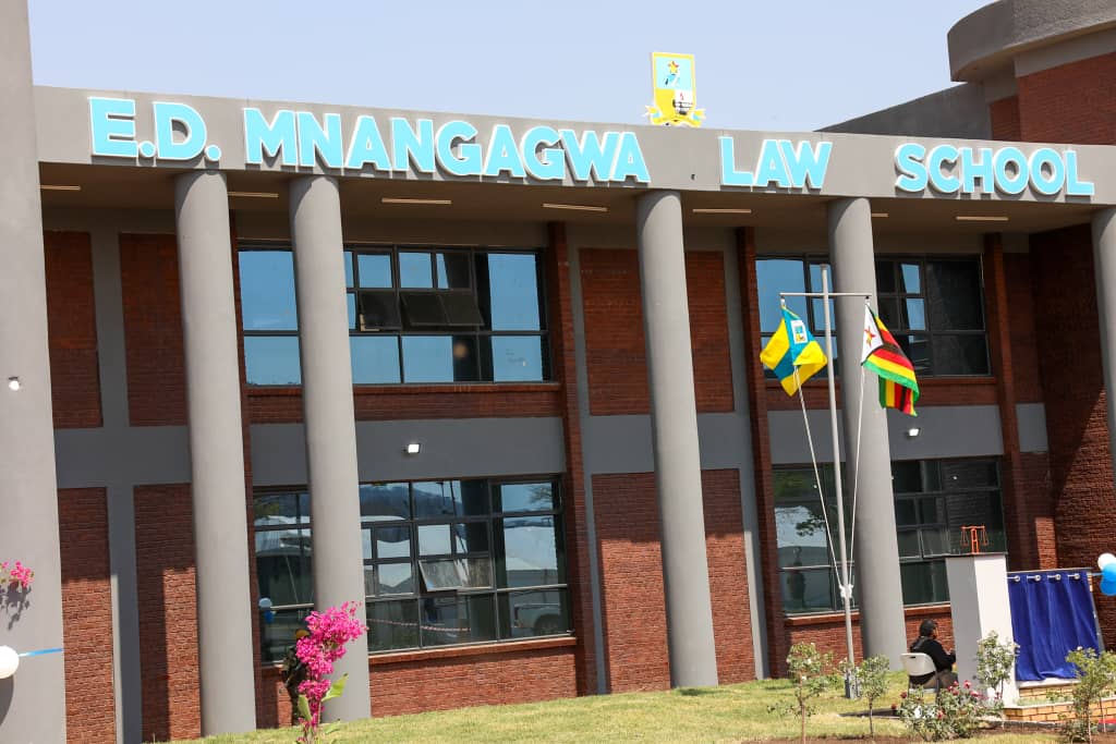 President Mnangagwa to Open New Law School at MSU During Graduation