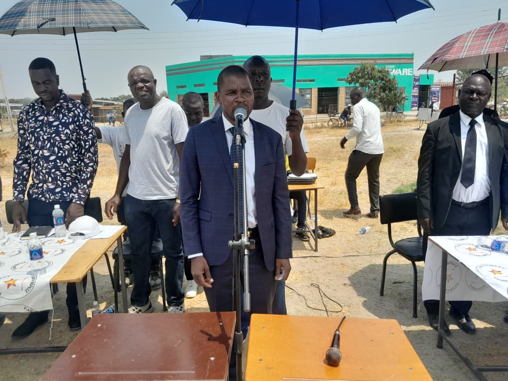 Hon. Mhetu Brings Power to Mabvazuva Secondary After 18 Years Without Electricity