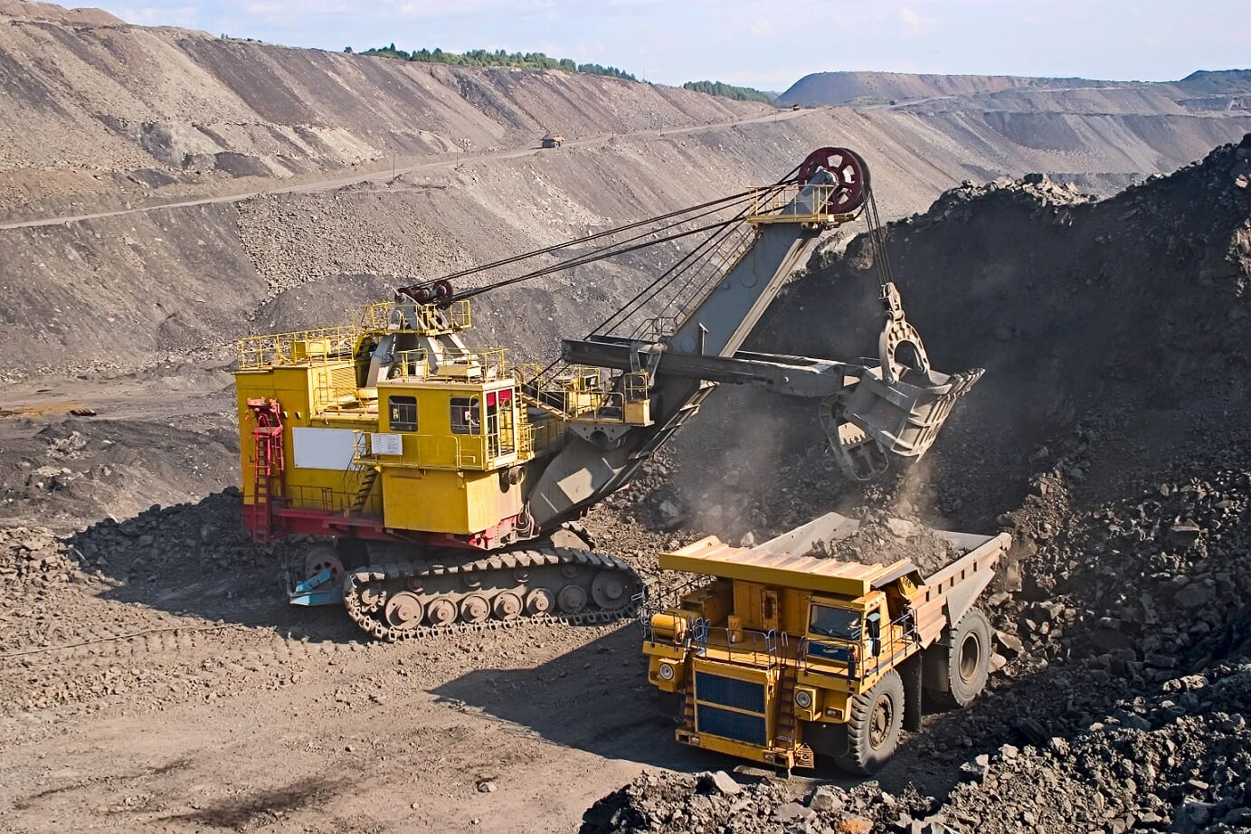 Blanket Mine Worker Killed in Secondary Blasting Accident