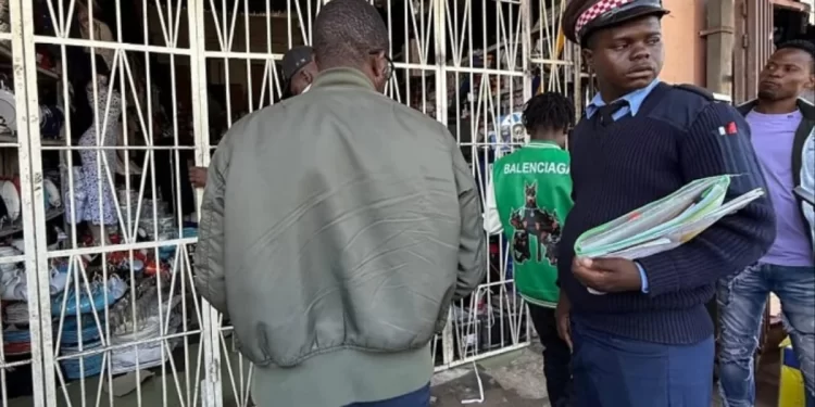 Operation CBD Order Restoration Closes Thousands of Firms