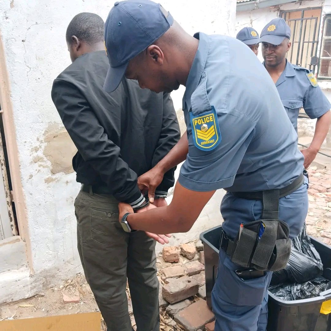 Zimbabwean Couple to Appear in Court After Illegal Pharmacy Raid in Northern Cape