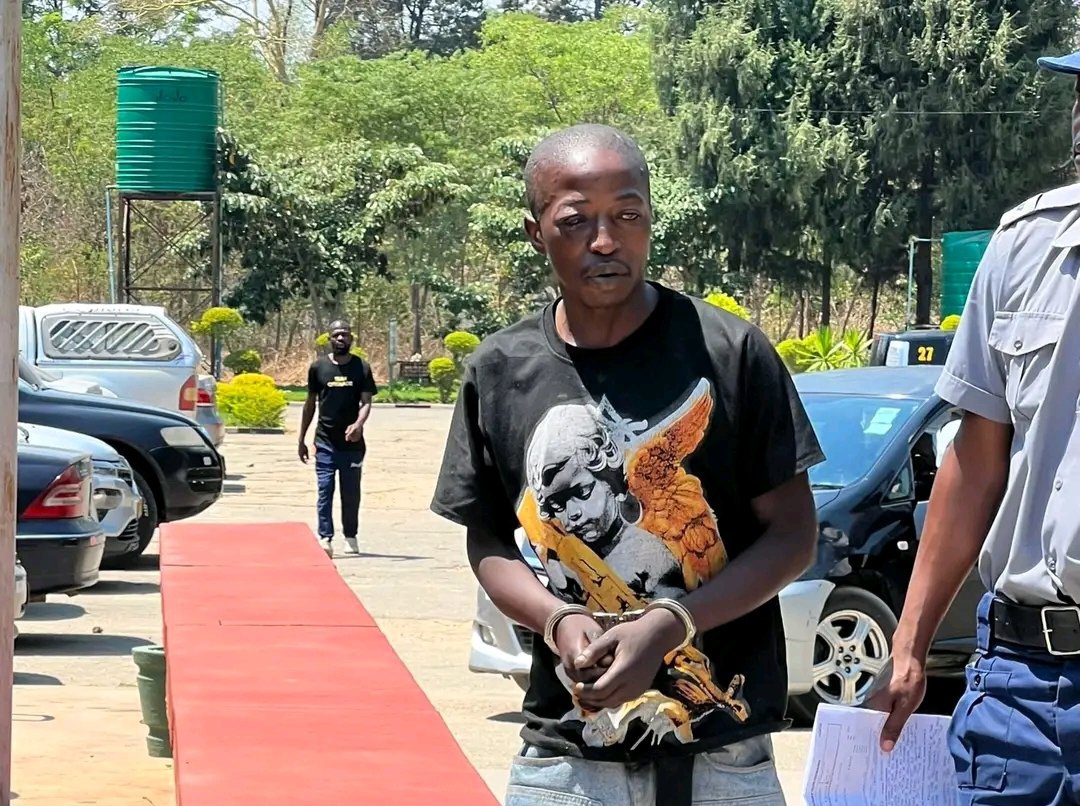 ‘Untouchable’ Bla Matsotsi: Chitungwiza’s Most Feared Man Back Behind Bars — For Now