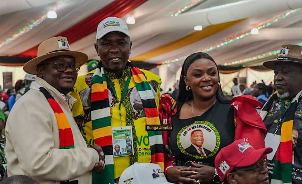 Dr. Tungwarara Praises President Mnangagwa’s Vision for Investment and Development