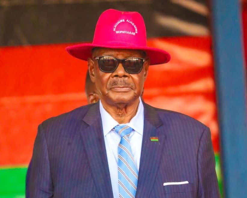 President Mutharika Announces Free Secondary Education from 2026