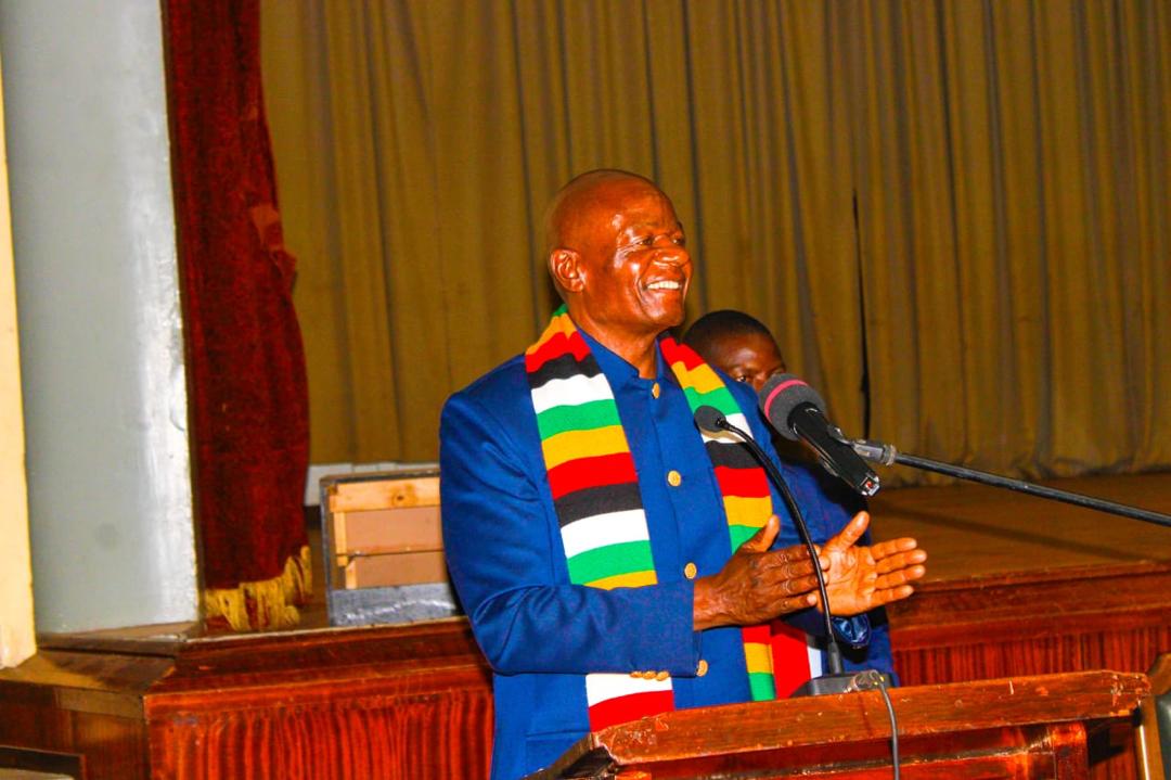 Minister Garwe Issues Stern Warning on Corruption in Matabeleland