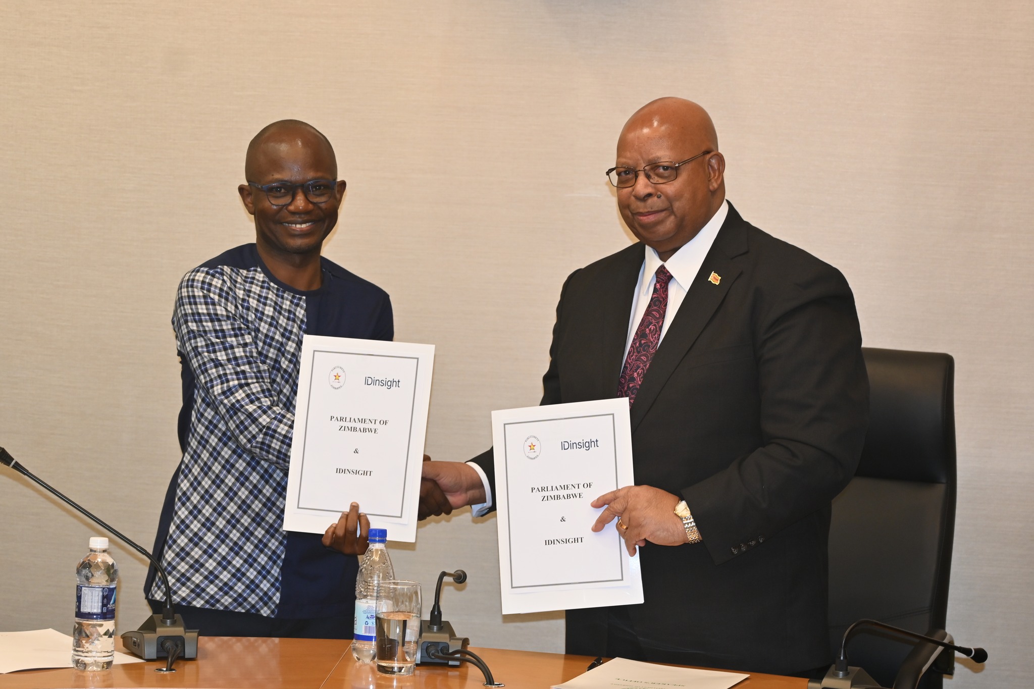 Parliament of Zimbabwe Partners to Advance Governance and Gender Equality