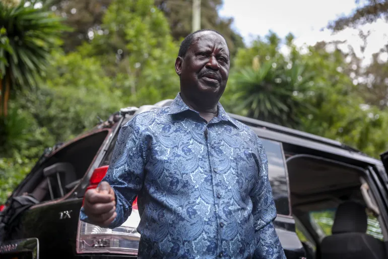 Kenya’s Veteran Opposition Leader Raila Odinga Dies at 80 While Receiving Treatment in India