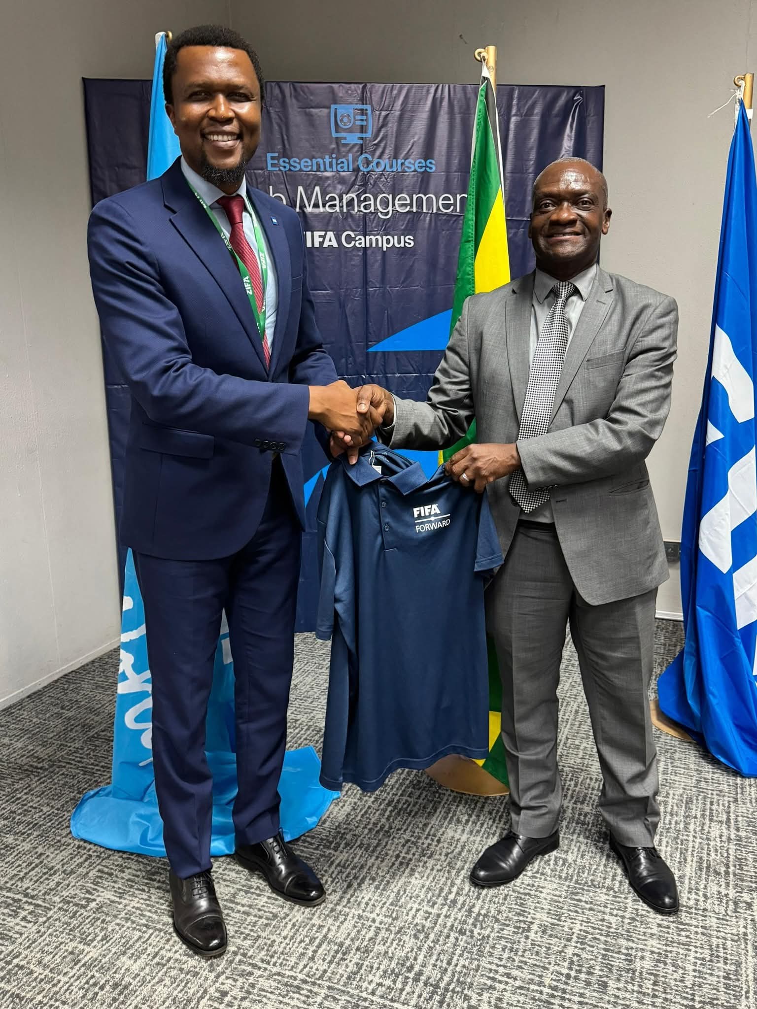 ZIFA Groundbreaking FIFA Club Management Course to Modernise Local Football
