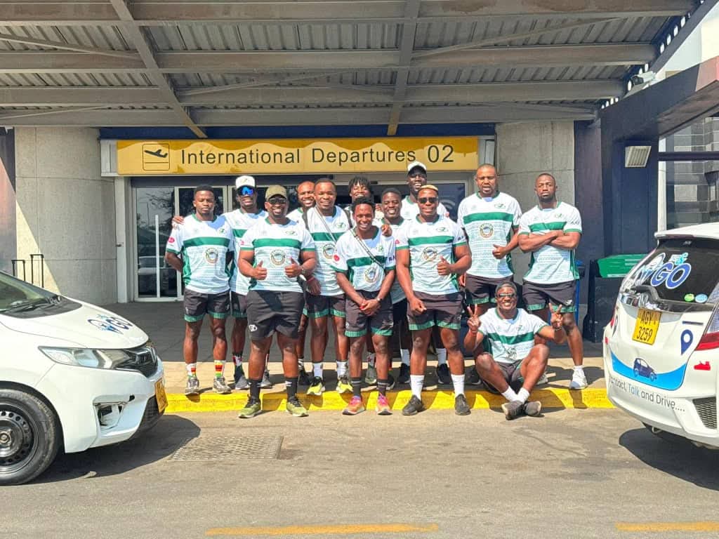 Zimbabwe Send Young Cheetahs Academy Squad to Safari Sevens Tournament in Kenya