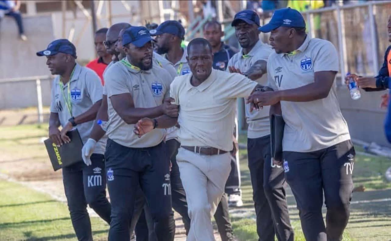 Chiragwi and Ngezi Platinum Stars In Hot Water After Rufaro Stadium Meltdown