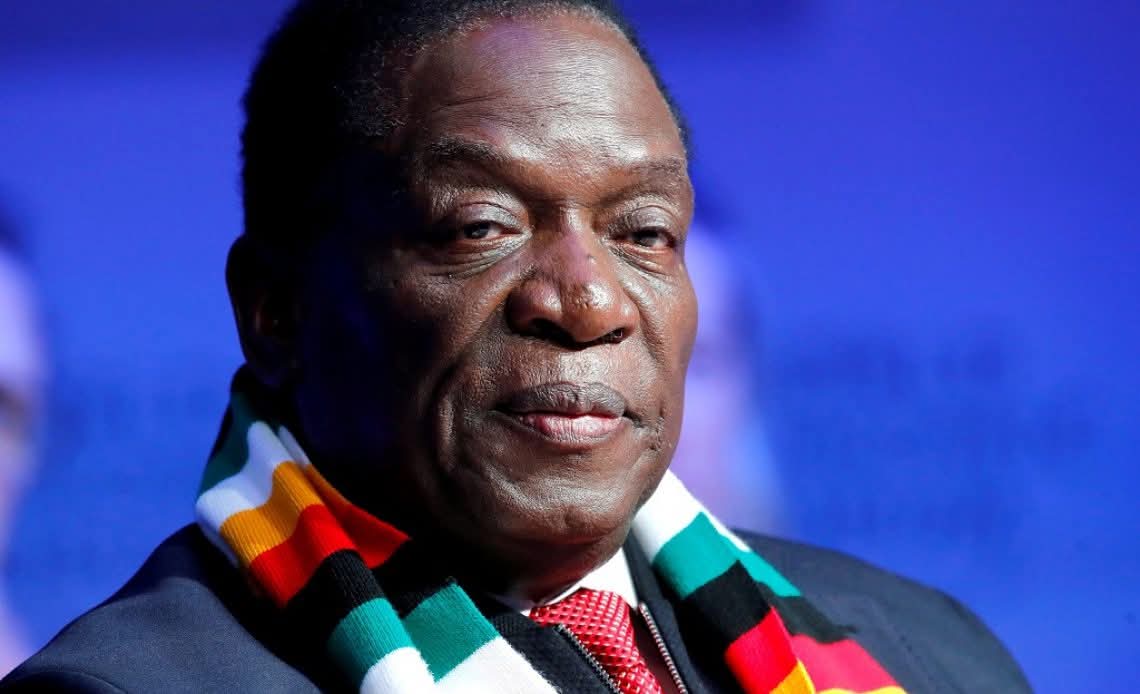 Mnangagwa Mourns Victims of Limpopo Bus Disaster