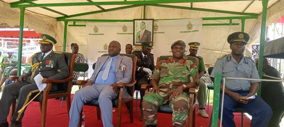 ZPCS Turns Prisons Into Centres of Productivity