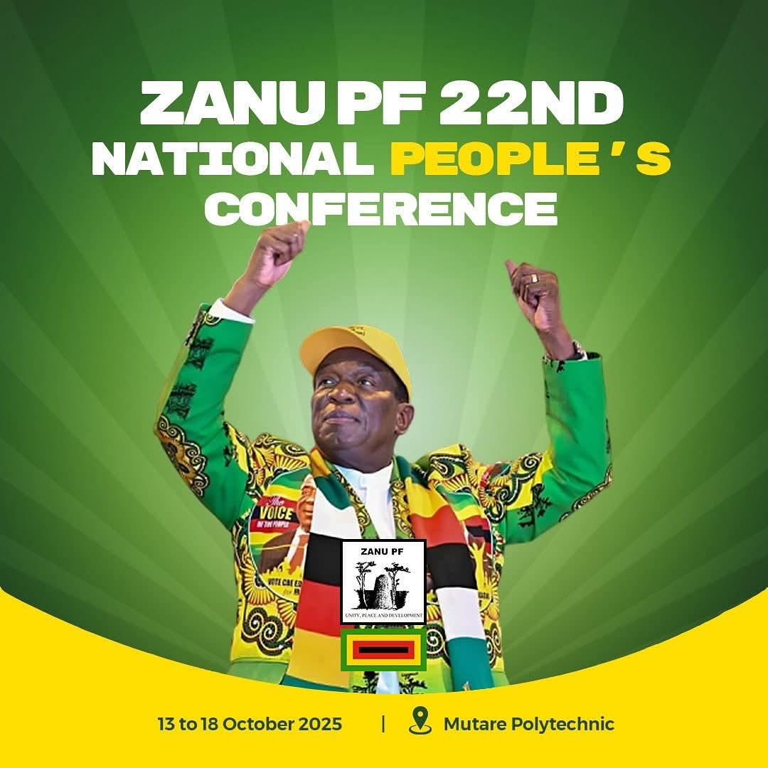 President Mnangagwa to Commission Key Projects During ZANU PF Conference