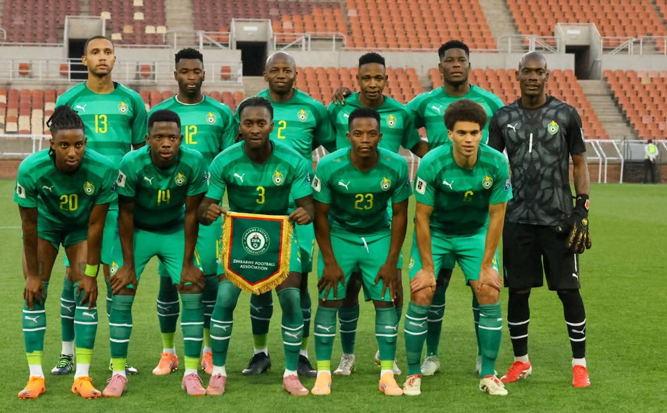 Zimbabwe Hit New Low in Latest FIFA Rankings
