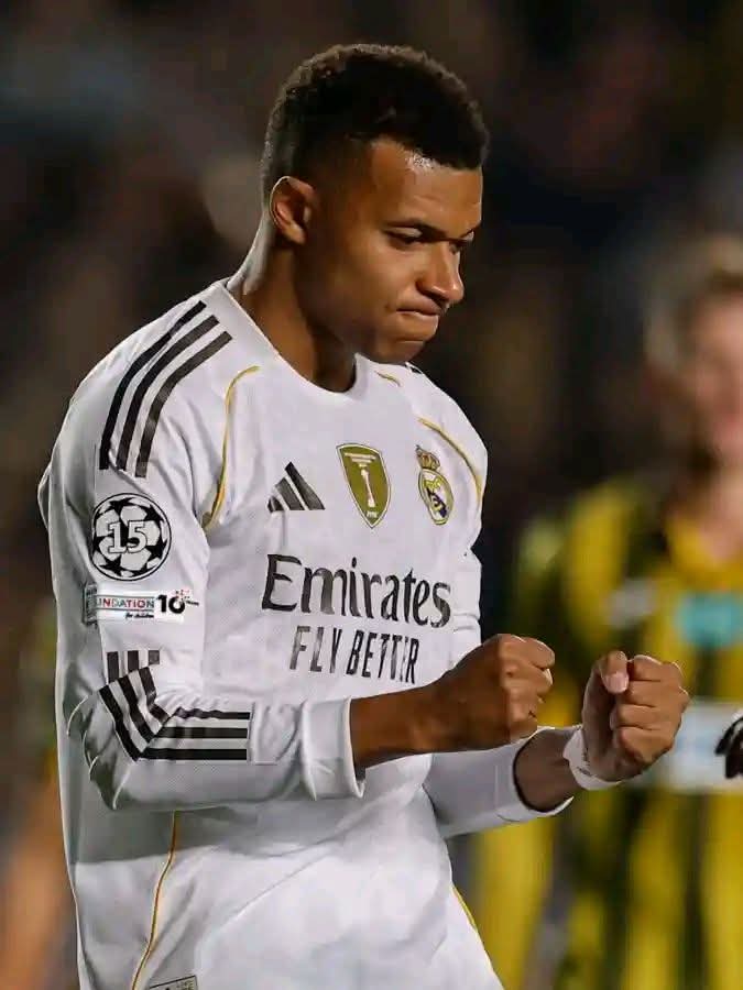 Mbappé Fires Real Madrid Back to the Top as Nine Man Getafe Fall Late at Coliseum Alfonso Pérez