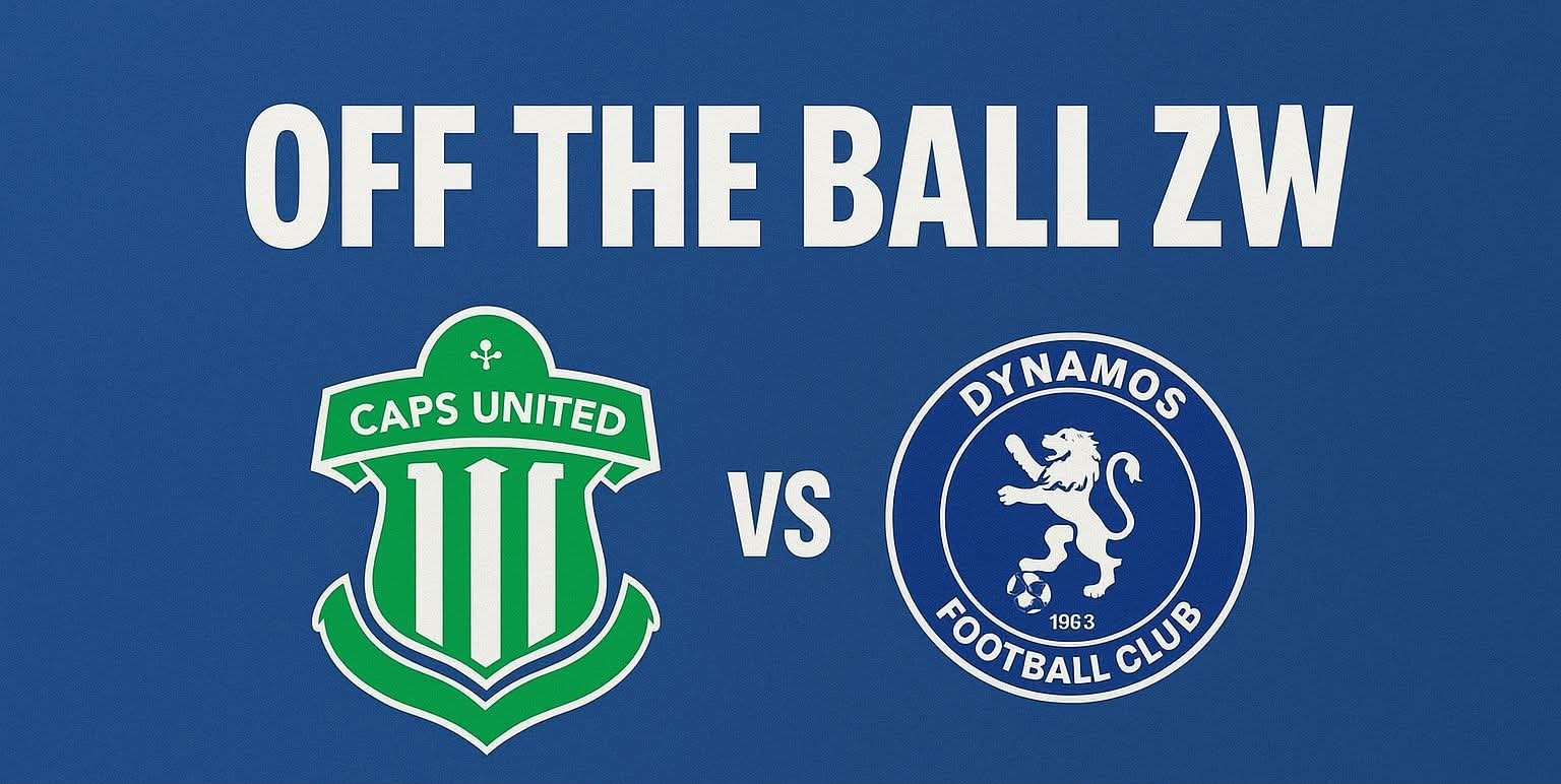 CAPS United Fire Back at Dynamos in Relegation Drama