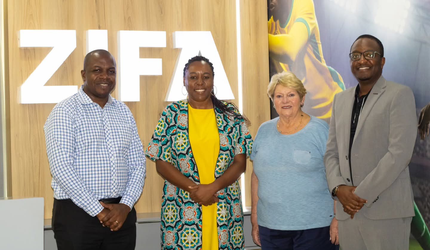 Zimbabwe to Host 2025 CAF U17 Girls Integrated Football Tournament