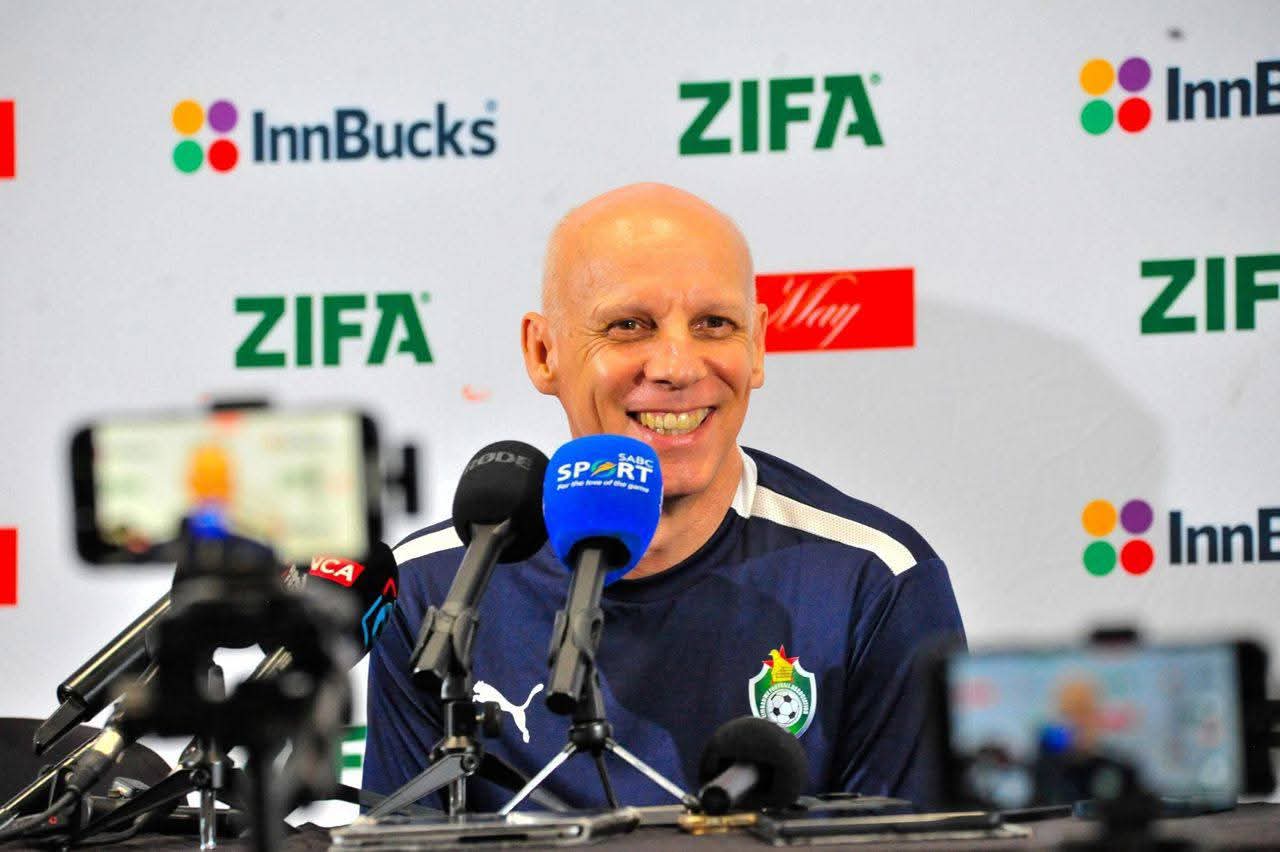 ZIFA TERMINATES CONTRACT OF WARRIORS COACH MICHAEL NEES