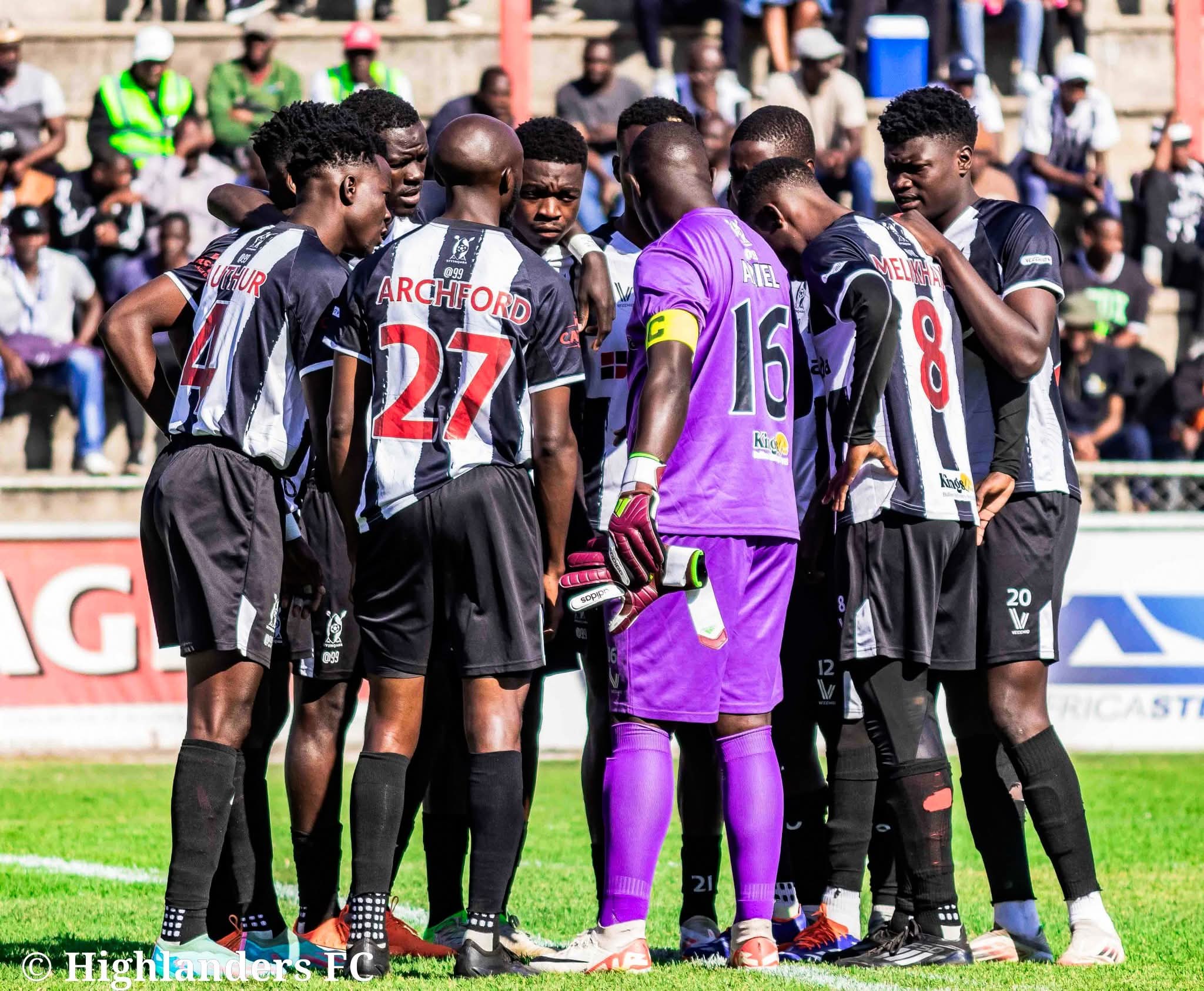 Highlanders Fully Fit Ahead of Chibuku Super Cup Semifinal Clash With Dynamos