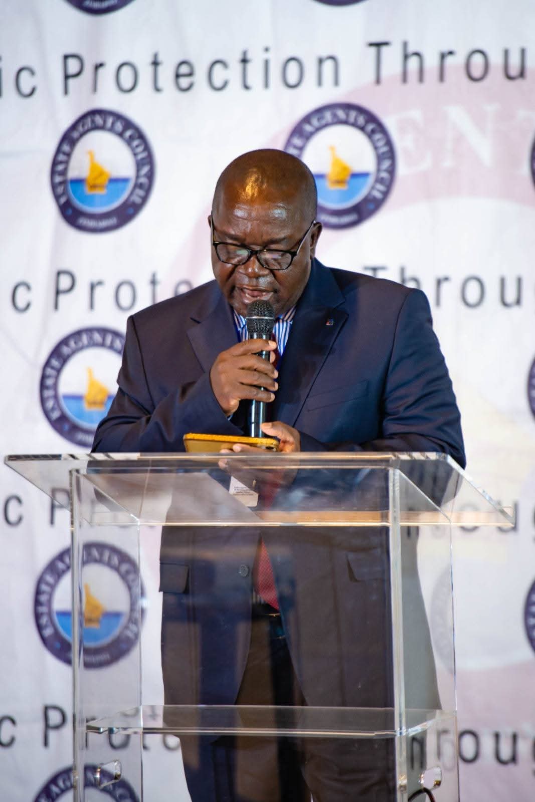 Estate Agents Urged to Uphold Ethics, Transparency in Property Transactions