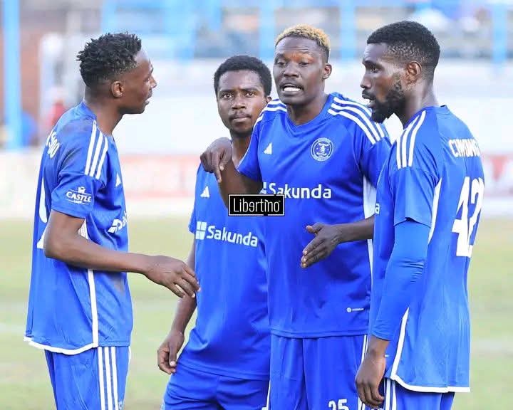 Advantage Highlanders as Dynamos Players Down Tools Ahead of Blockbuster Clash