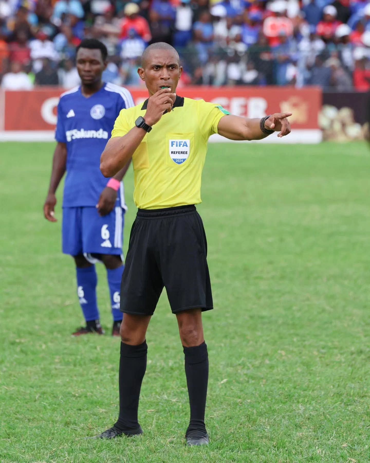 Zimbabwean Officials Shine as CAF Names Chimene and Tangawarima for AFCON 2025 Training in Cairo