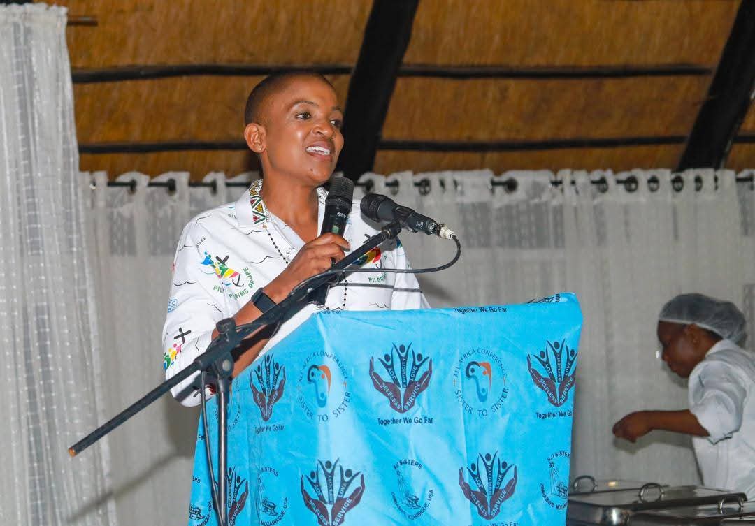 Minister Rwodzi Salutes SJI Sisters for Upholding Ubuntu Values at Culture Night Fundraiser