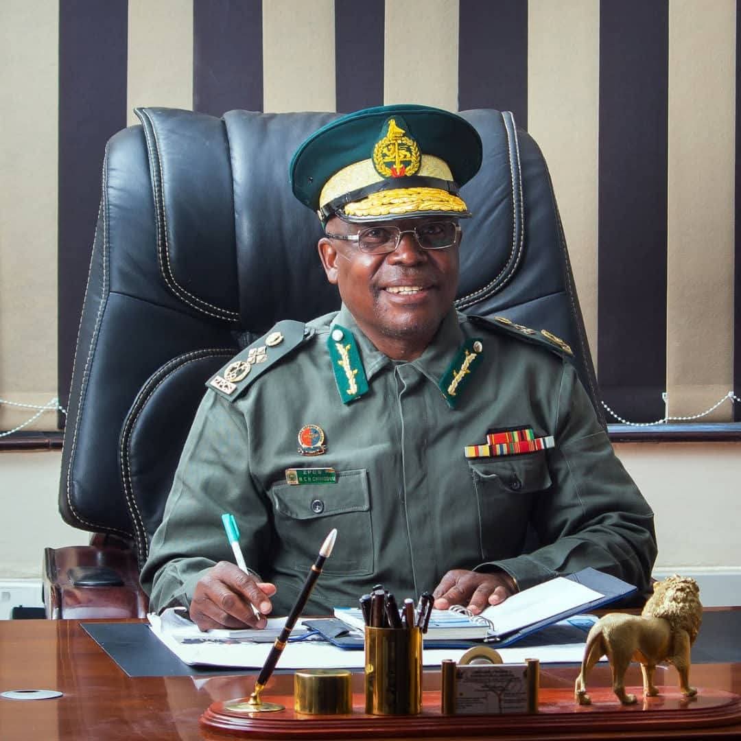 ZPCS Chief Appointed to Global Corrections Board