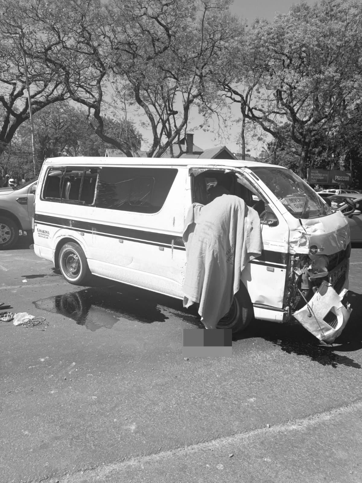 ZRP Clears Air on Harare Kombi Driver’s Death