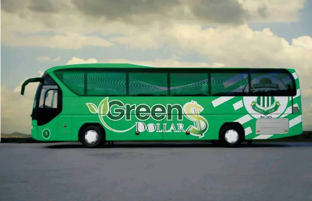 CAPS United Multi-Million Dollar Sponsorship Deal in Doubt as Green Dollar Coin Fails to Deliver