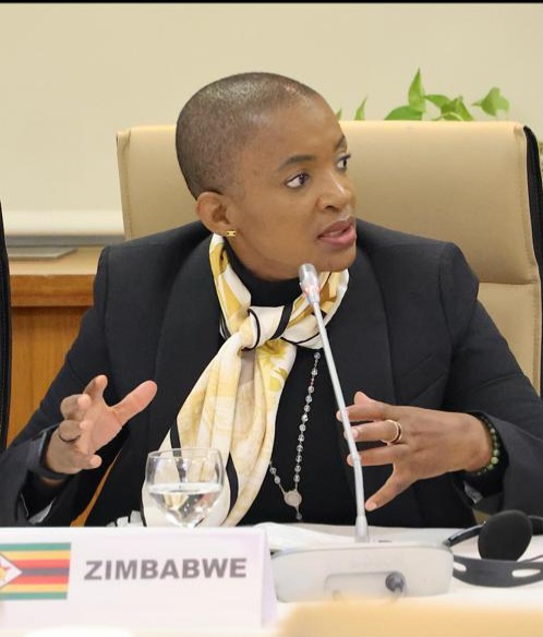 Minister Rwodzi Hails President as Forbes Names Zimbabwe Best Destination