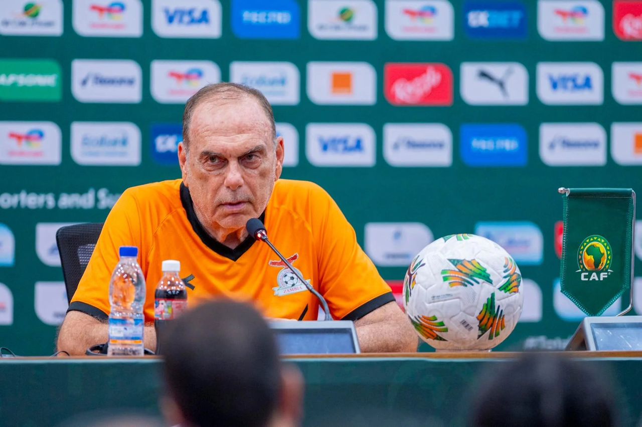Zambia Sack Avram Grant Ahead of AFCON 2025