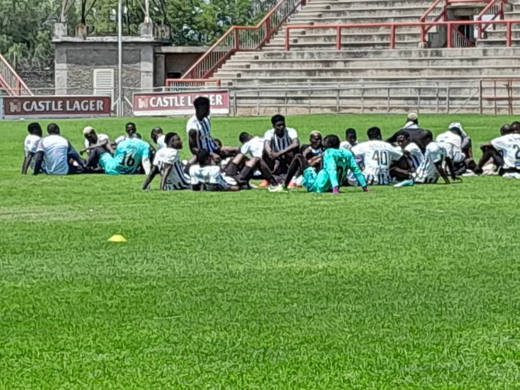 Crisis at Bosso: Highlanders Players Down Tools Over Unpaid Dues