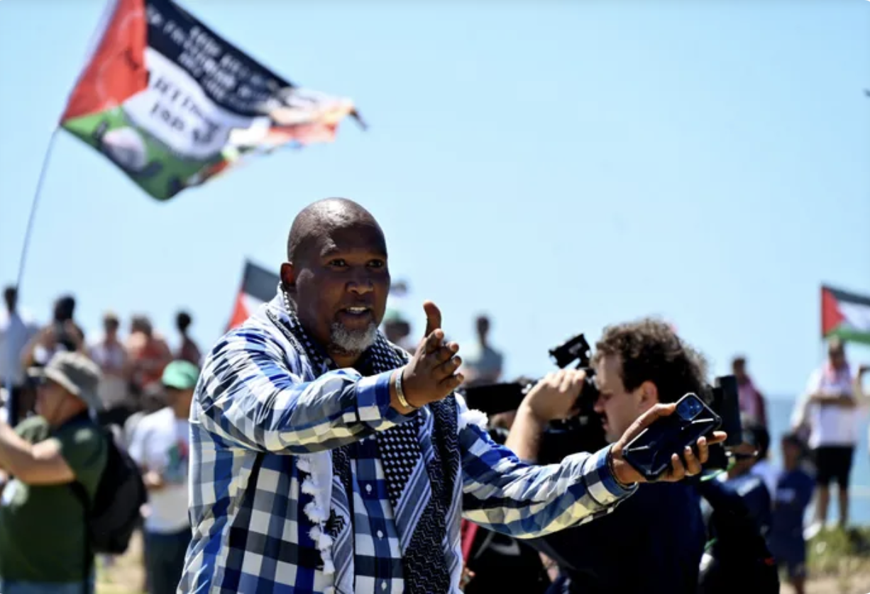 Pretoria Urged to Intervene After Mandela Grandson Seized by Israel